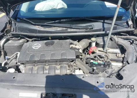 2015 Nissan Sentra Sv из США, поврежденный, VIN 3N1AB7AP2FL666312